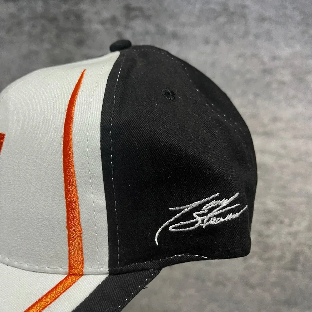 Vintage Tony Stewart‎ Home Depot Racing Hat Cap Embroidered NASCAR Racing NEW